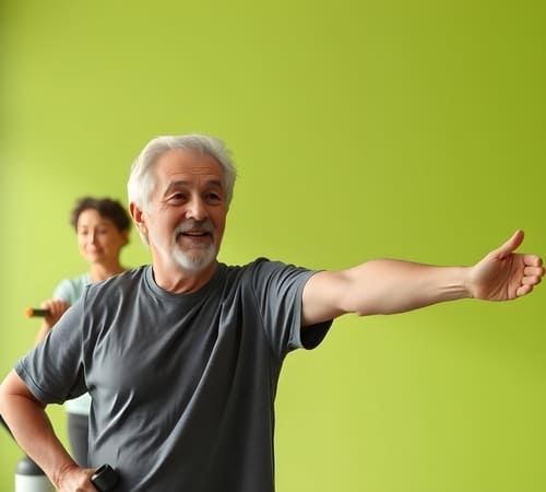 Projeto Esporte na Terceira Idade