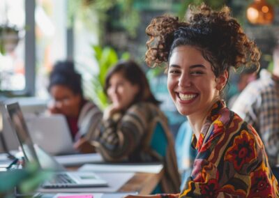 Projeto Qualifica Mulher RJ