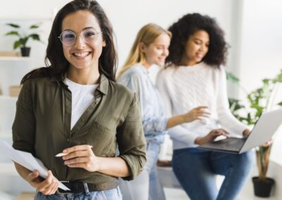 Projeto Qualifica Mulher RJ