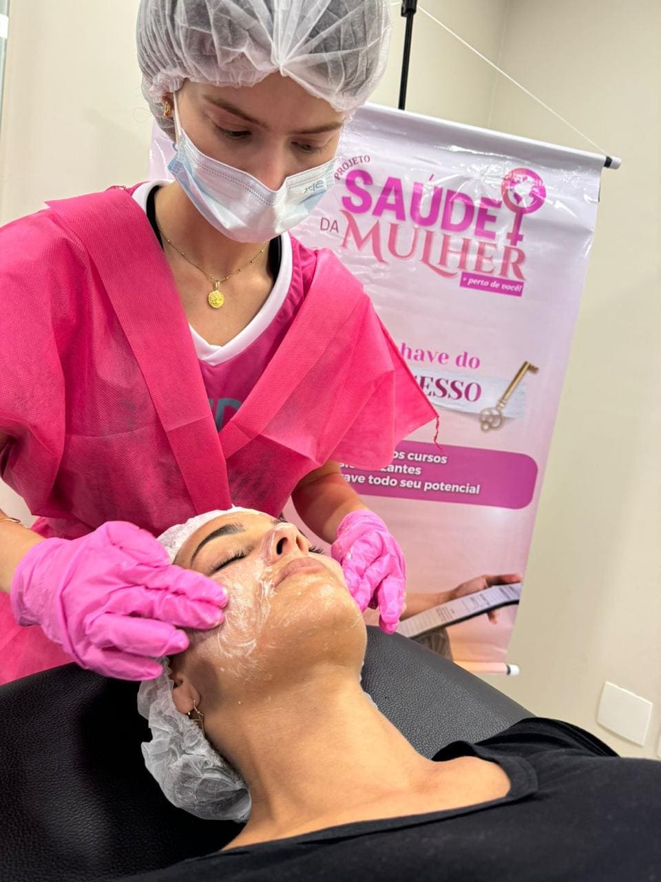 Projeto Saúde da Mulher