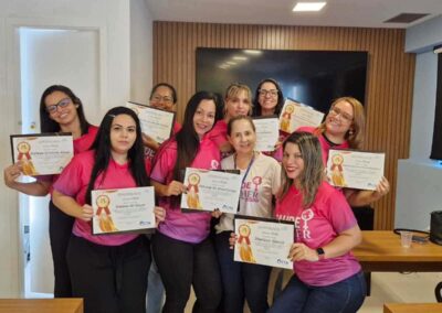 Projeto Saúde da Mulher