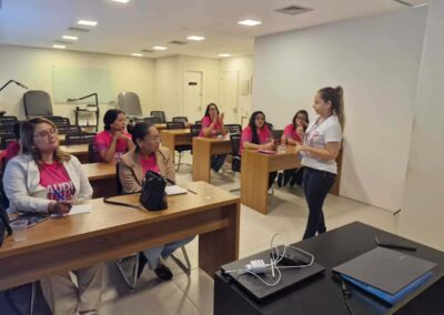 Projeto Saúde da Mulher