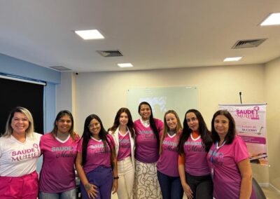 Projeto Saúde da Mulher