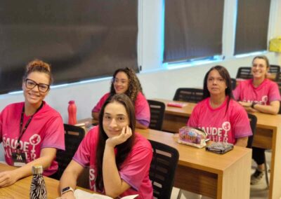 Projeto Saúde da Mulher