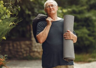 Projeto Saúde na Melhor Idade