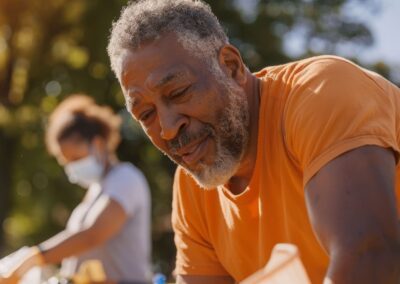 Projeto Saúde na Melhor Idade