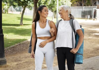 Projeto Saúde na Melhor Idade