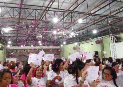 Formatura Projeto Qualifica Mulher RJ